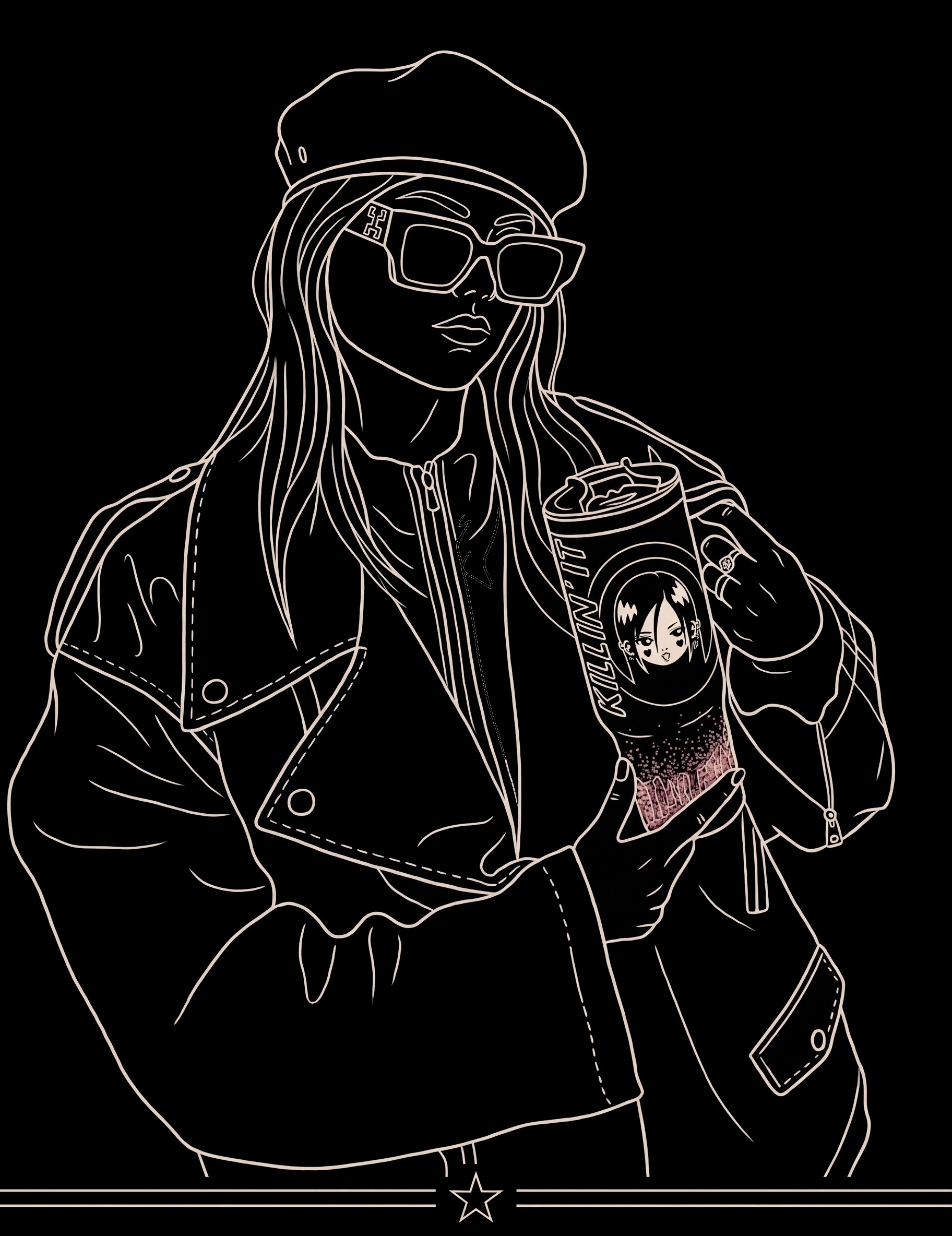 Daniela Tokio Background